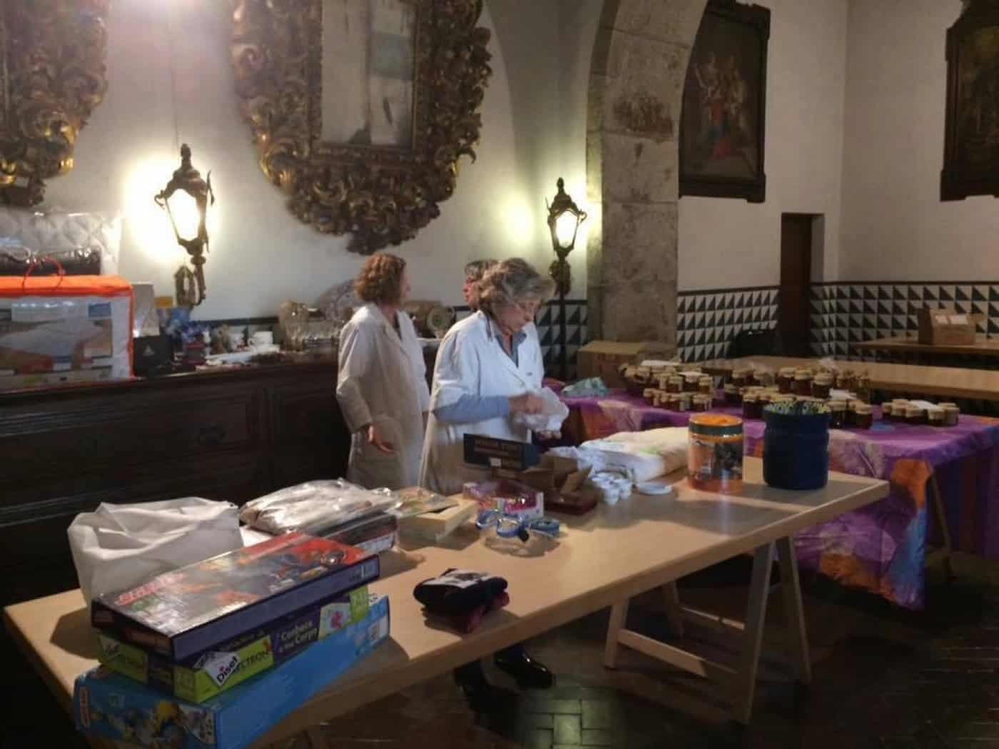 Basílica dos Congregados recebe nova edição da 'Feirinha Solidária'&nbsp;