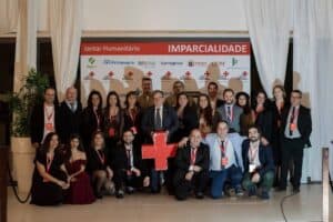 Verba do jantar humanitário da Cruz Vermelha direccionada para nova sede&nbsp;