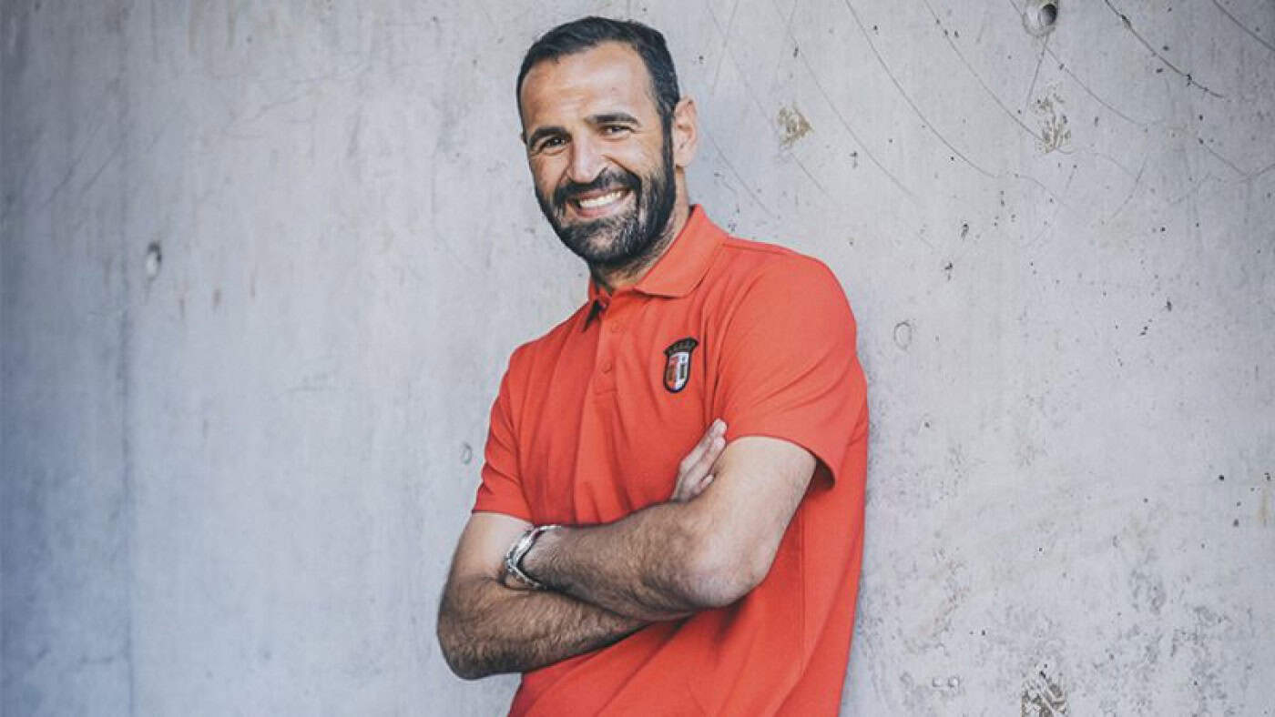 Eduardo sonha em estar no Euro 2020