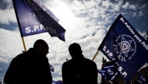 PSP e da GNR manifestam-se hoje em Lisboa