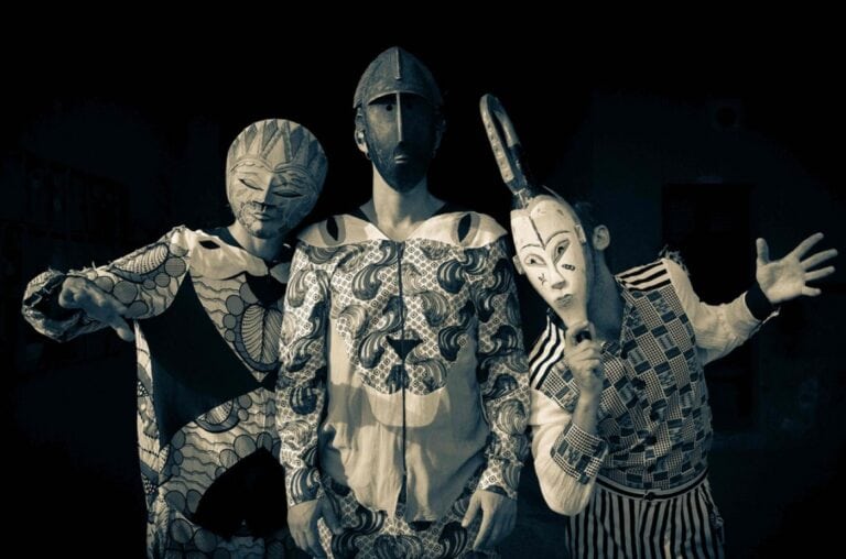 Zulu Zulu criam espectáculo inspirado na arte de José de Guimarães