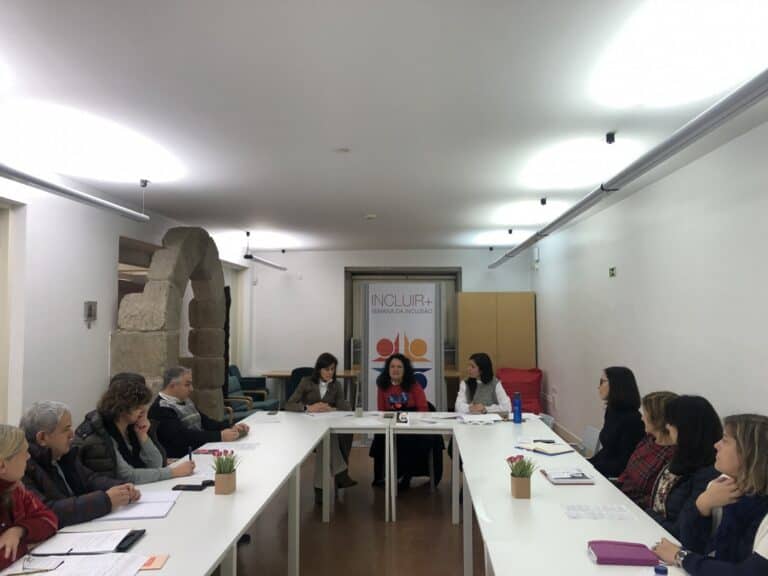 BLCS promove trabalho em rede com 17 parceiros na Semana da Inclusão