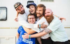 Idles, The Comet Is Coming e (Sandy) Alex G no Vodafone Paredes de Coura&nbsp;
