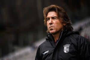 Sá Pinto quer SC Braga "concentrado” para vencer Gil na Taça de Portugal