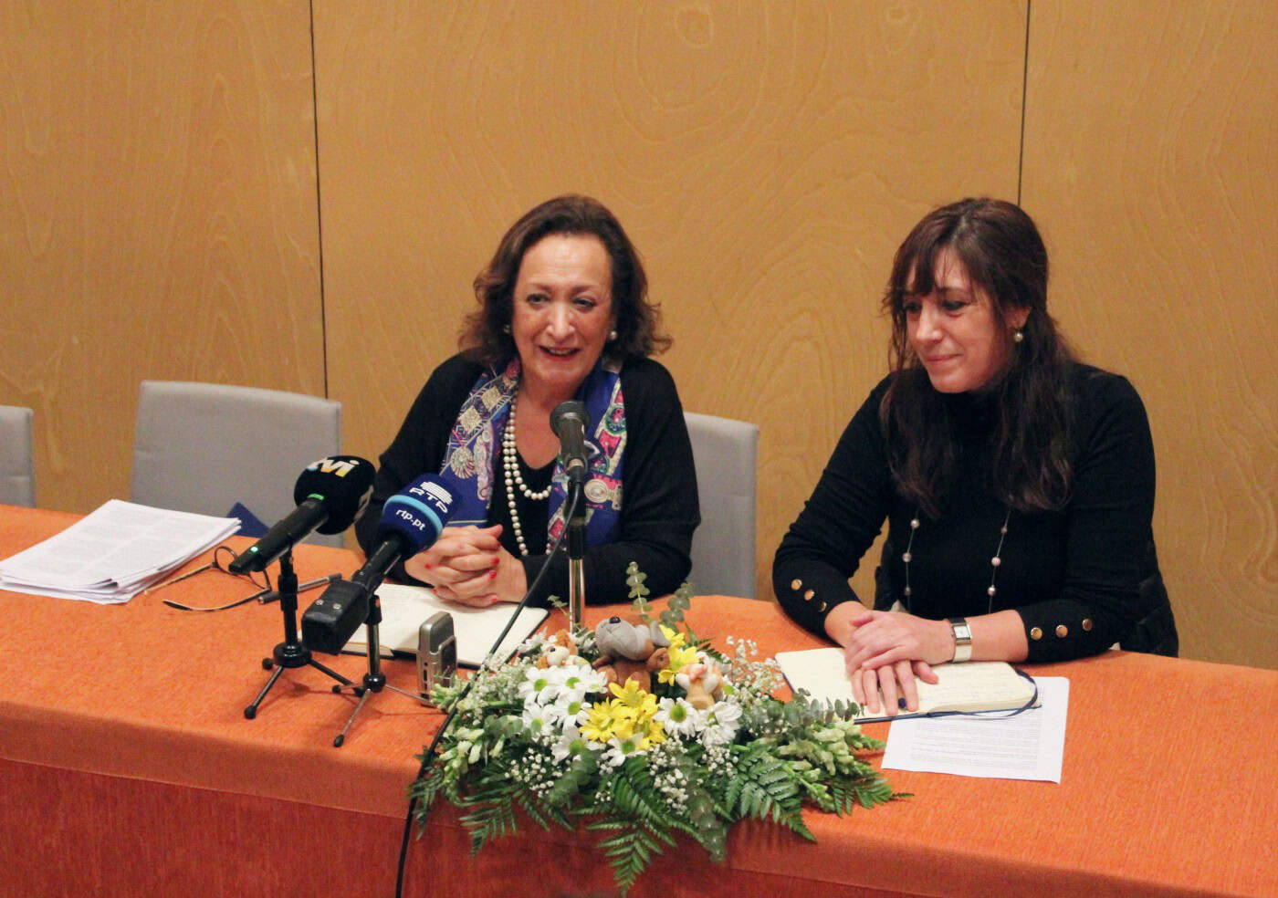 Joana Marques Vidal "é necessário uma maior reflexão sobre os direitos das crianças"