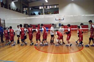 Viana Volley Cup alarga número de campos e de pavilhões em 2019