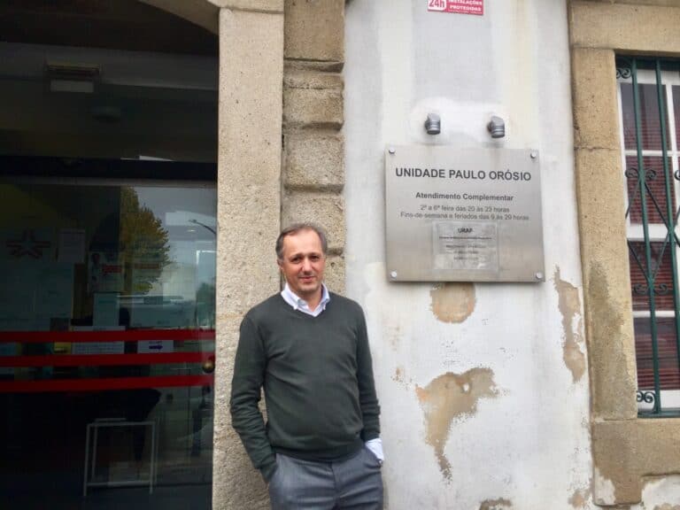 Já há médicos de família para todos os utentes de Braga