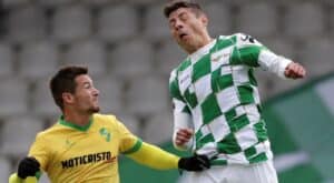 Moreirense eliminado da Taça de Portugal pelo Mafra