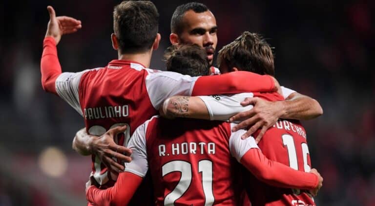 SCB afasta Gil Vicente e segue em frente na Taça de Portugal