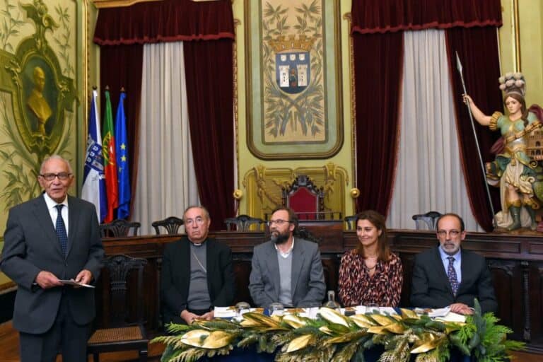 Um ano para celebrar a vida e obra de André Soares