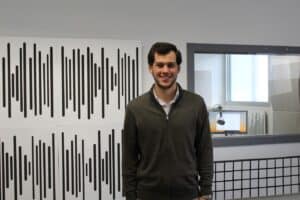 AAUM."Estudantes não estão longe do associativismo", diz candidato da lista A