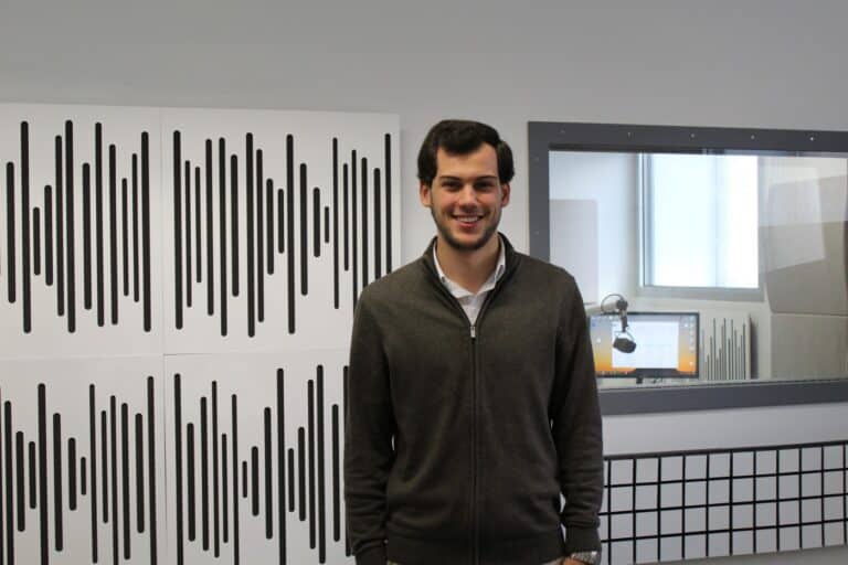 AAUM."Estudantes não estão longe do associativismo", diz candidato da lista A