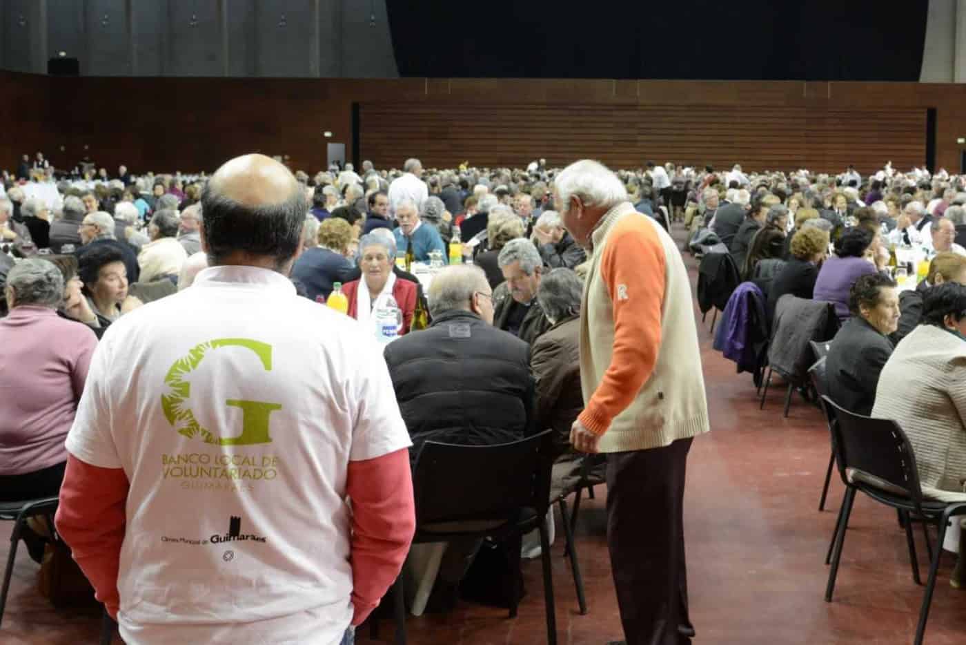 Guimarães distinguida com selo Join4Change