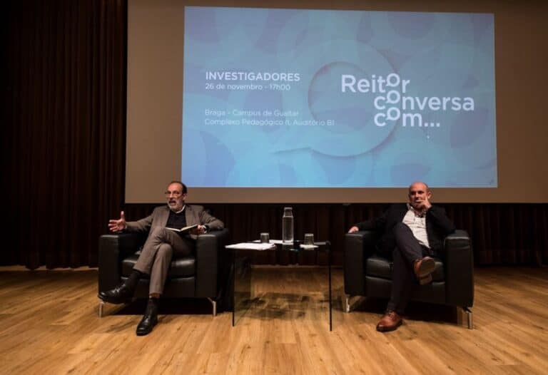 Reitor acredita que irá fechar dossiê do PREVPAP até ao final do ano