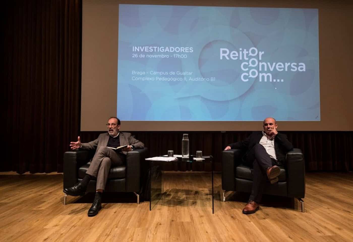 Reitor acredita que irá fechar dossiê do PREVPAP até ao final do ano