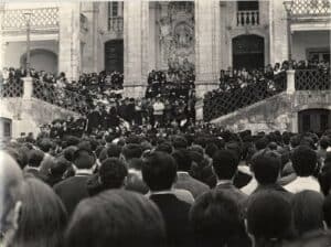 Crise Académica. UMinho ouve testemunhos de bracarenses