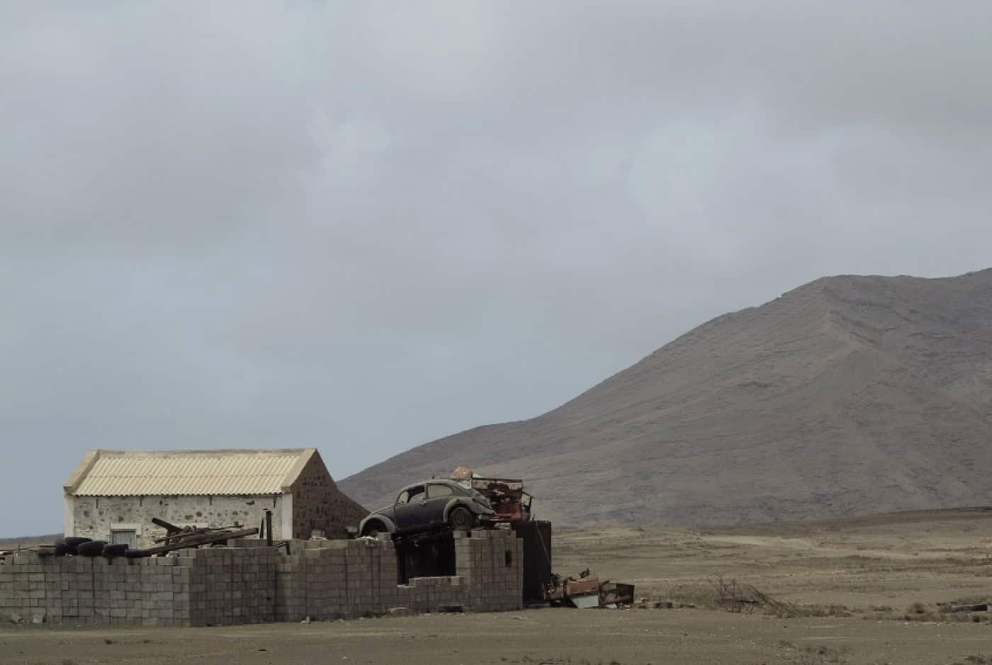 Dois amigos à descoberta da Ilha do Fogo em "Cabo Verde: das Tripas Coração"