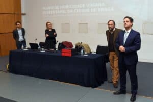 Plano de Mobilidade de Braga quer "devolver a cidade às pessoas"