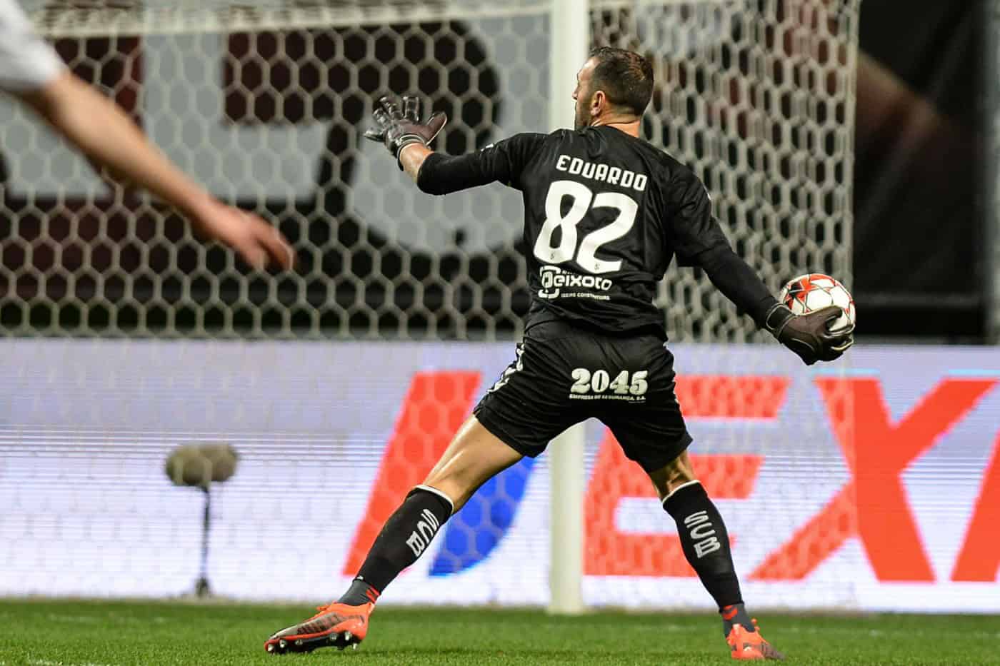 Os onzes do SCB e Wolverhampton