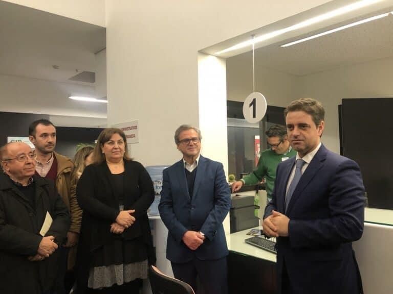 Espaço do Cidadão de S. Vicente abre portas esta sexta-feira