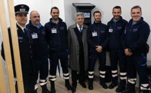 Fiscalizadores da EUB na rua a partir de segunda-feira