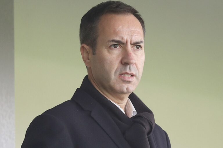 SC Braga aborda questão do IVA e critica "manobras de distracção" da Liga