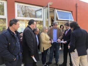 EB1 de S. Pedro de Este vai ser "profundamente" requalificada em 2020