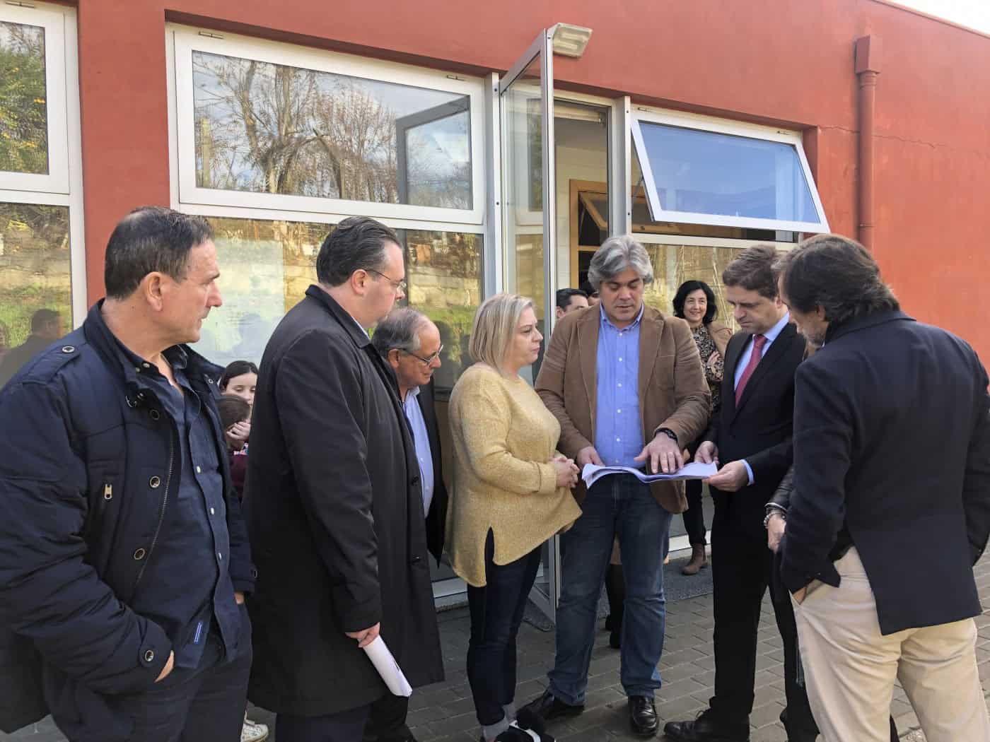 EB1 de S. Pedro de Este vai ser "profundamente" requalificada em 2020