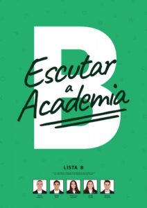 Lista B defende "independência e cumprimento dos estatutos da RGA"