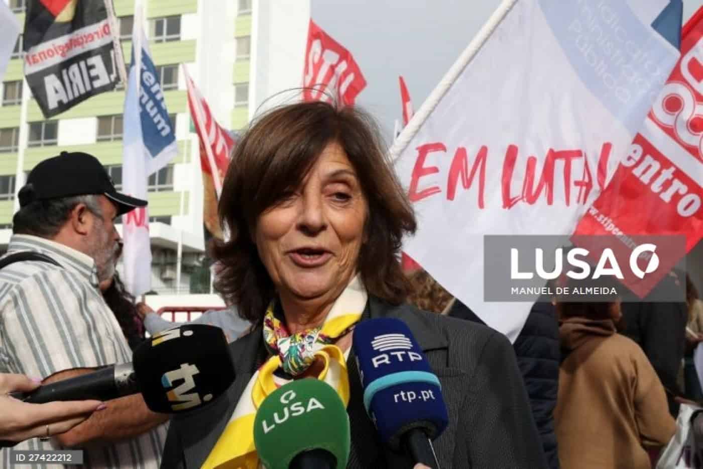 Adesão de mais de 90% na greve do pessoal não docente, segundo sindicato