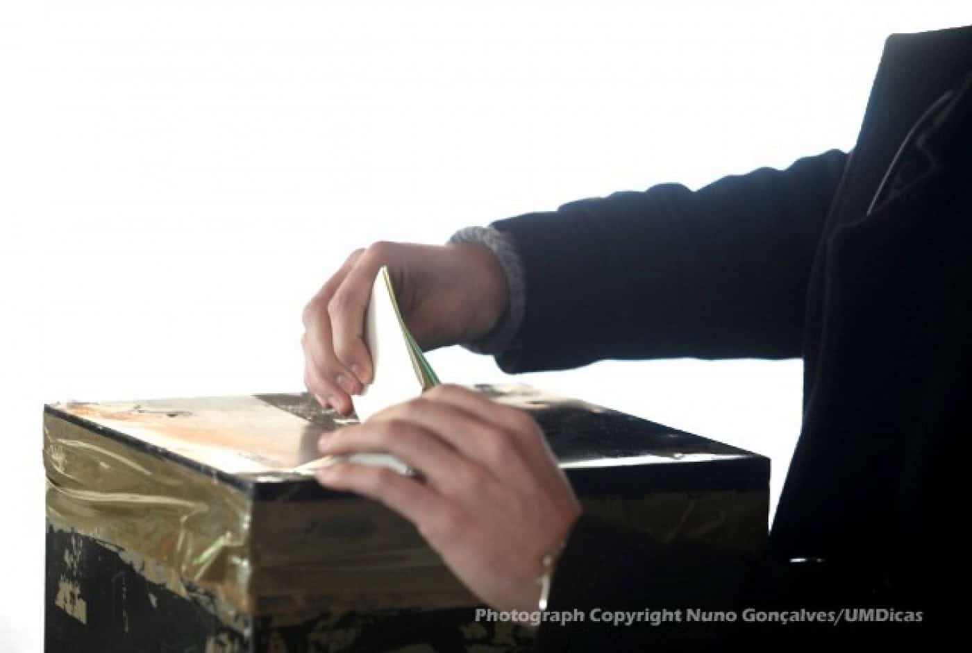 Academia minhota vai hoje às urnas