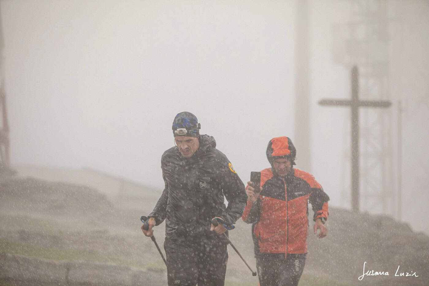 João Veríssimo é o segundo português a completar o desafio Everesting