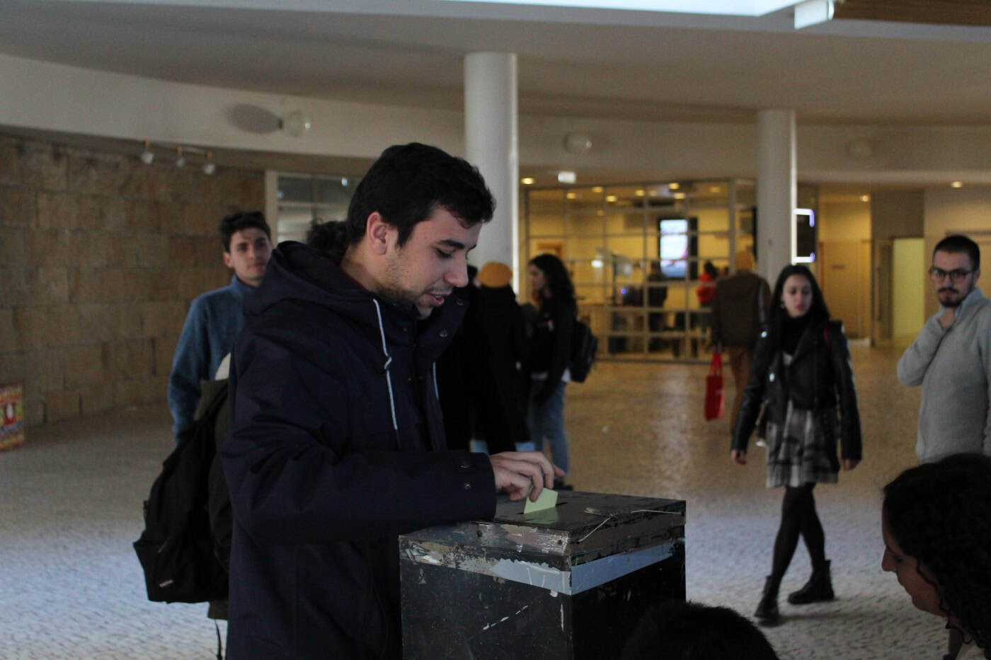 Nuno Reis: “Vencer a abstenção é uma responsabilidade muito grande”