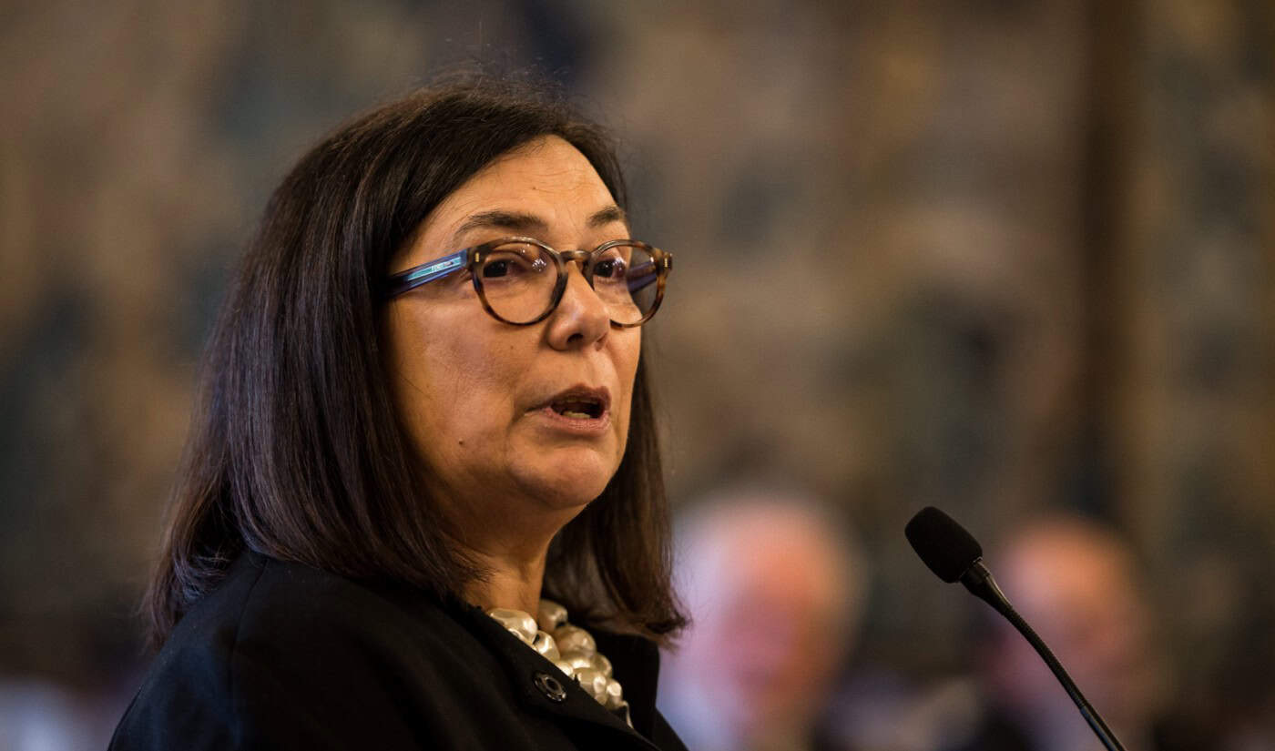 "Numa universidade não pode existir medo de represálias"