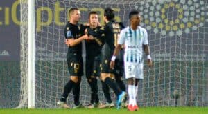 Vitória SC com um pé na Final Four da Taça da Liga