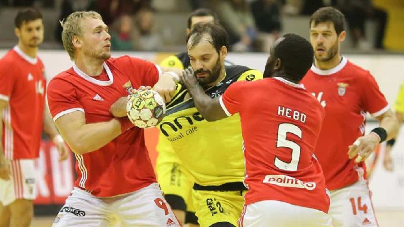 ABC/UMinho impõe derrota ao Benfica