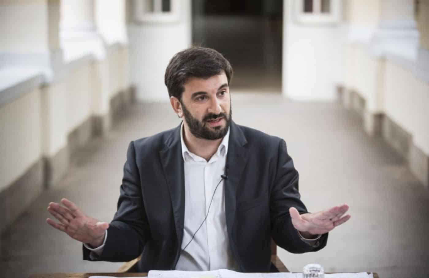 Ministro da Educação inaugura Centro de Juventude de Braga