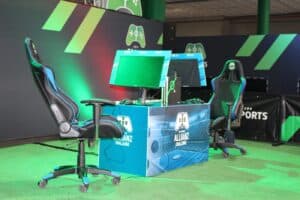 “Podemos considerar o maior evento de gaming do Norte”