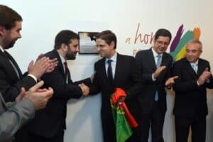 Ministro da Educação considera Centro de Juventude de Braga um exemplo para o país