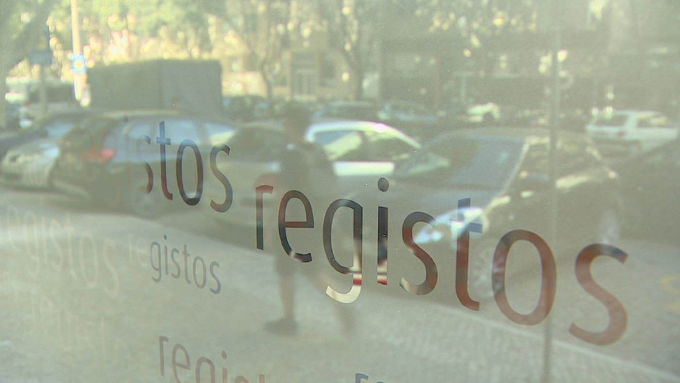 Sindicato dos Registos marca três dias de greve em Dezembro&nbsp;