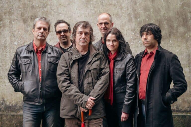 Mão Morta, The Legendary Tigerman e Juana Molina no gnration em 2020