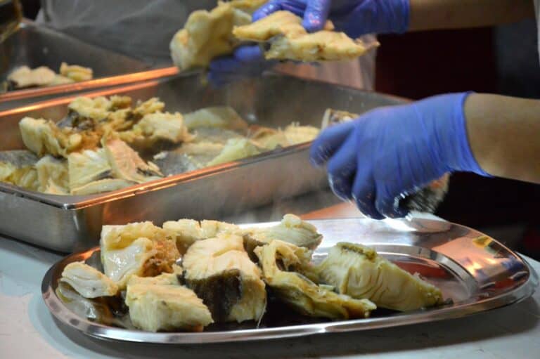 Junta S. Victor realiza Ceia de Natal solidária