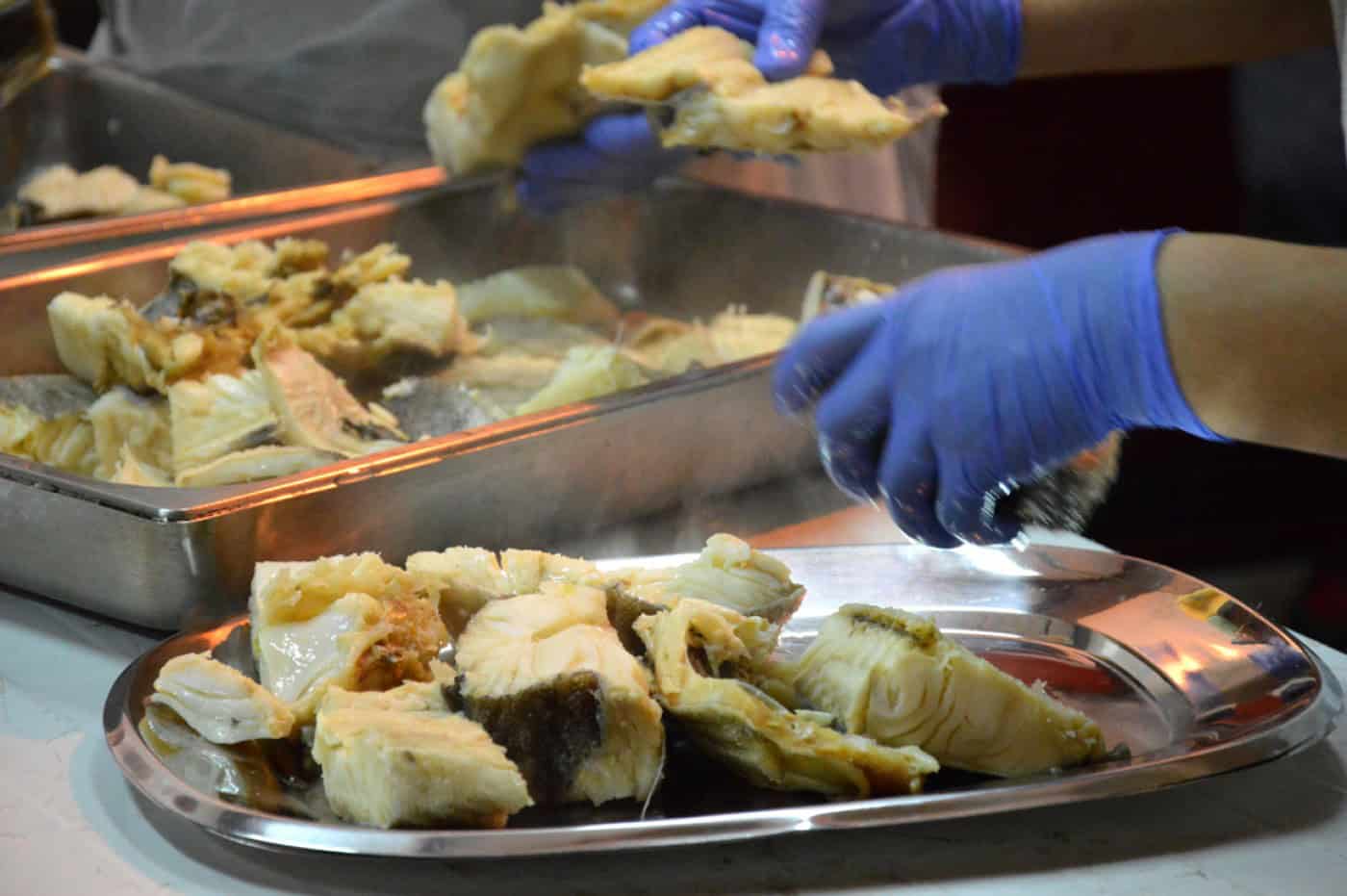 Junta S. Victor realiza Ceia de Natal solidária