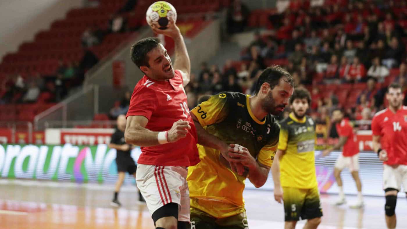 ABC/UMinho recebe Benfica para a Taça de Portugal