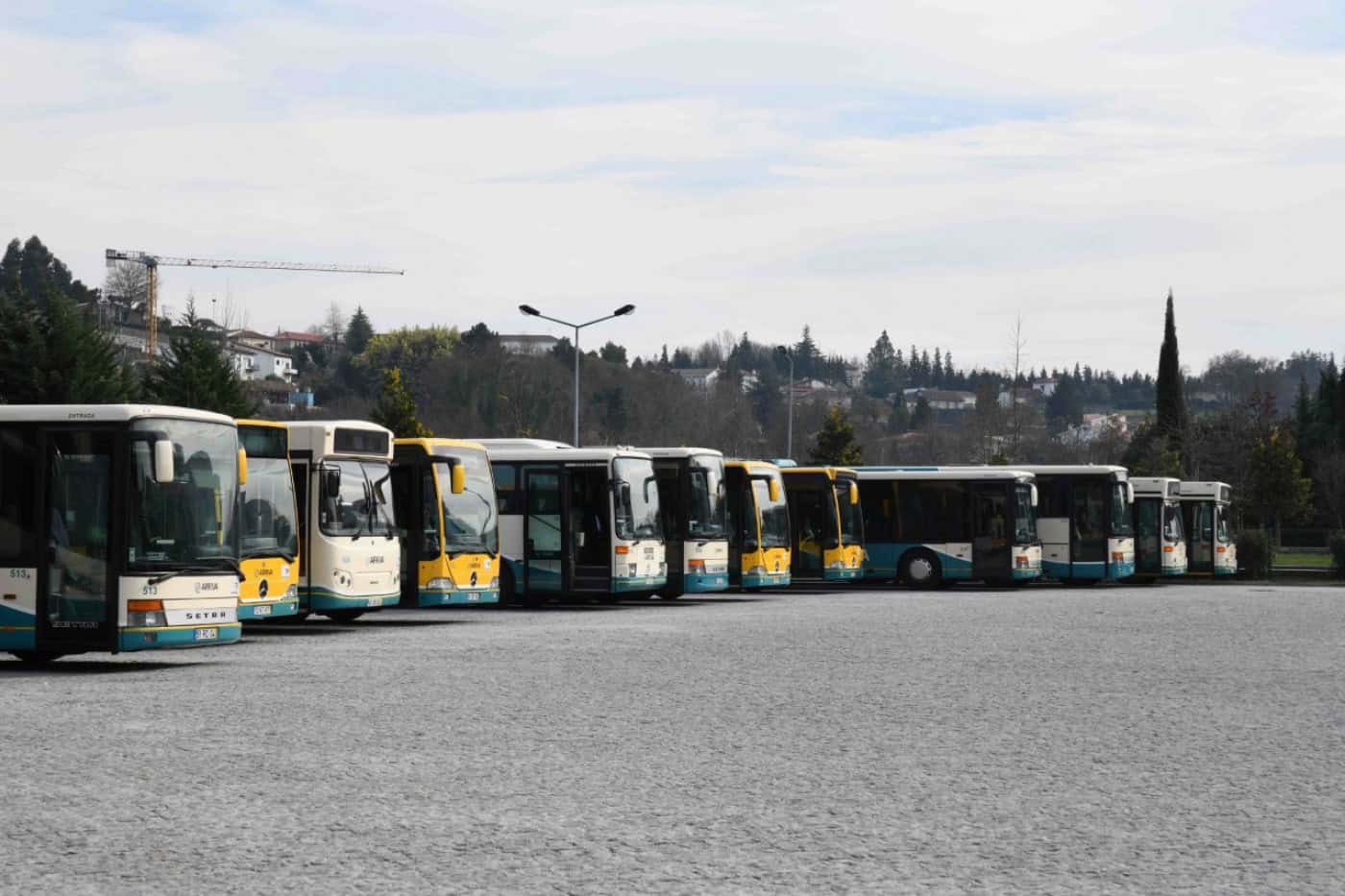 Rede de transporte entre VNF, Trofa e Santo Tirso deverá arrancar em Setembro de 2020
