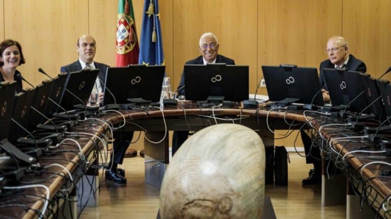 Sábado há Conselho de Ministros para aprovar proposta orçamental