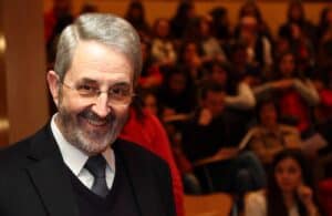 Sérgio Machado dos Santos marca presença na Escola de Direito