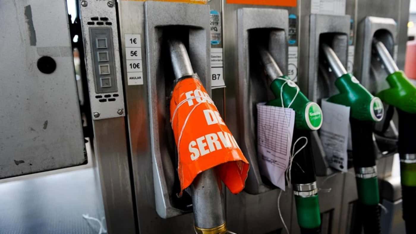 Preços dos combustíveis vão subir na próxima semana