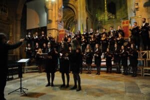 Puer Natus Est encerra comemorações dos 30 anos do CAUM