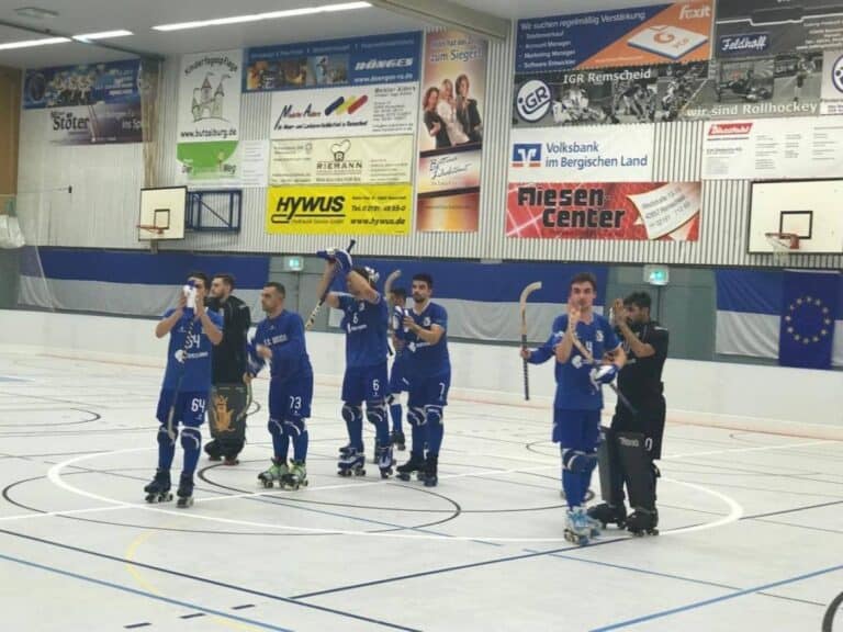 HC Braga prossegue campanha europeia frente a equipa italiana